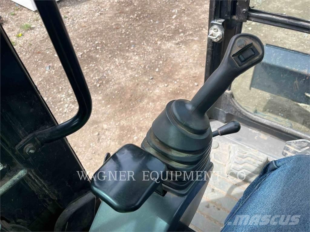 CAT 308E2 THB Bageri guseničari