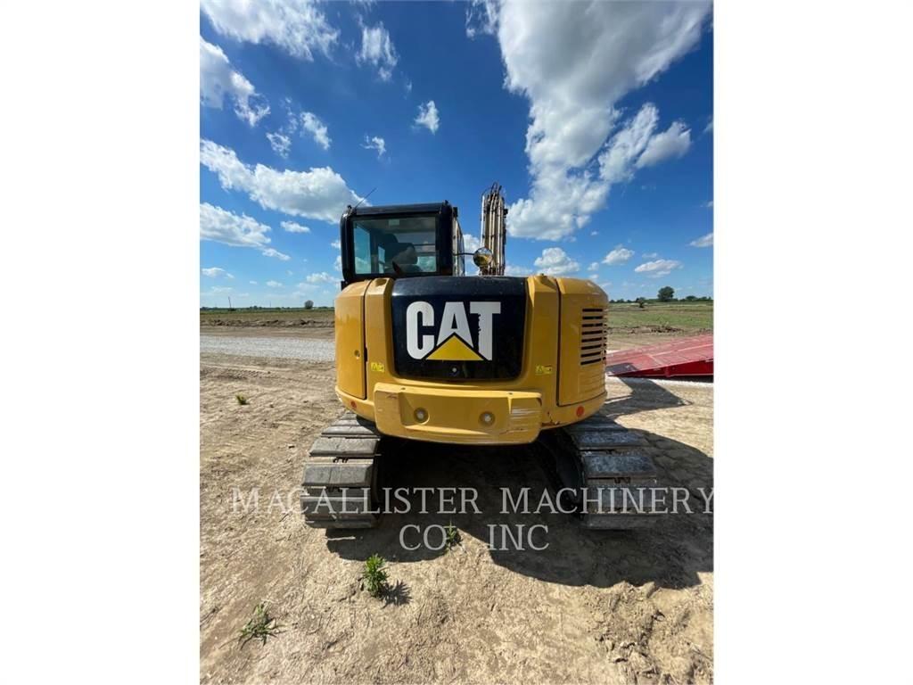 CAT 308E2CRSB Bageri guseničari