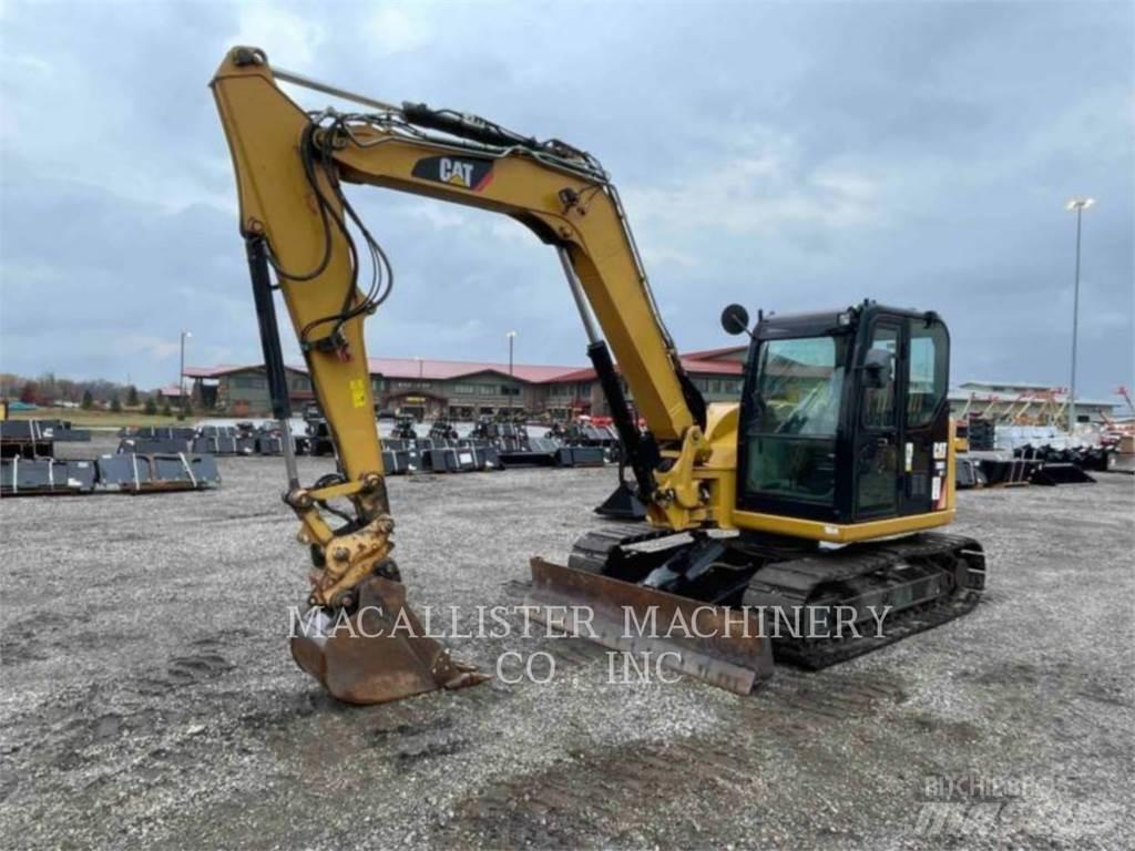 CAT 308E2CRSB Bageri guseničari
