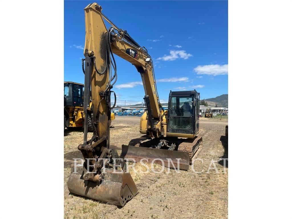 CAT 308E2CRSB Bageri guseničari
