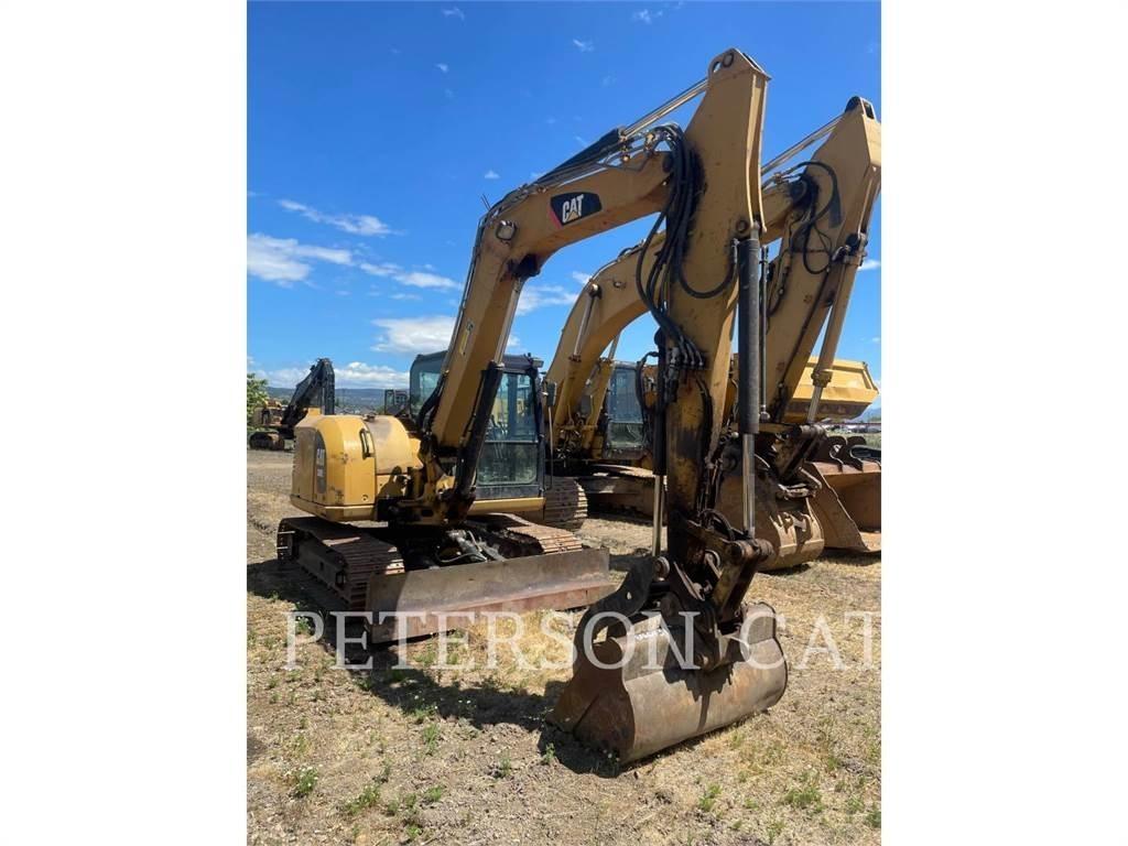 CAT 308E2CRSB Bageri guseničari
