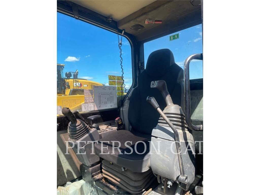 CAT 308E2CRSB Bageri guseničari