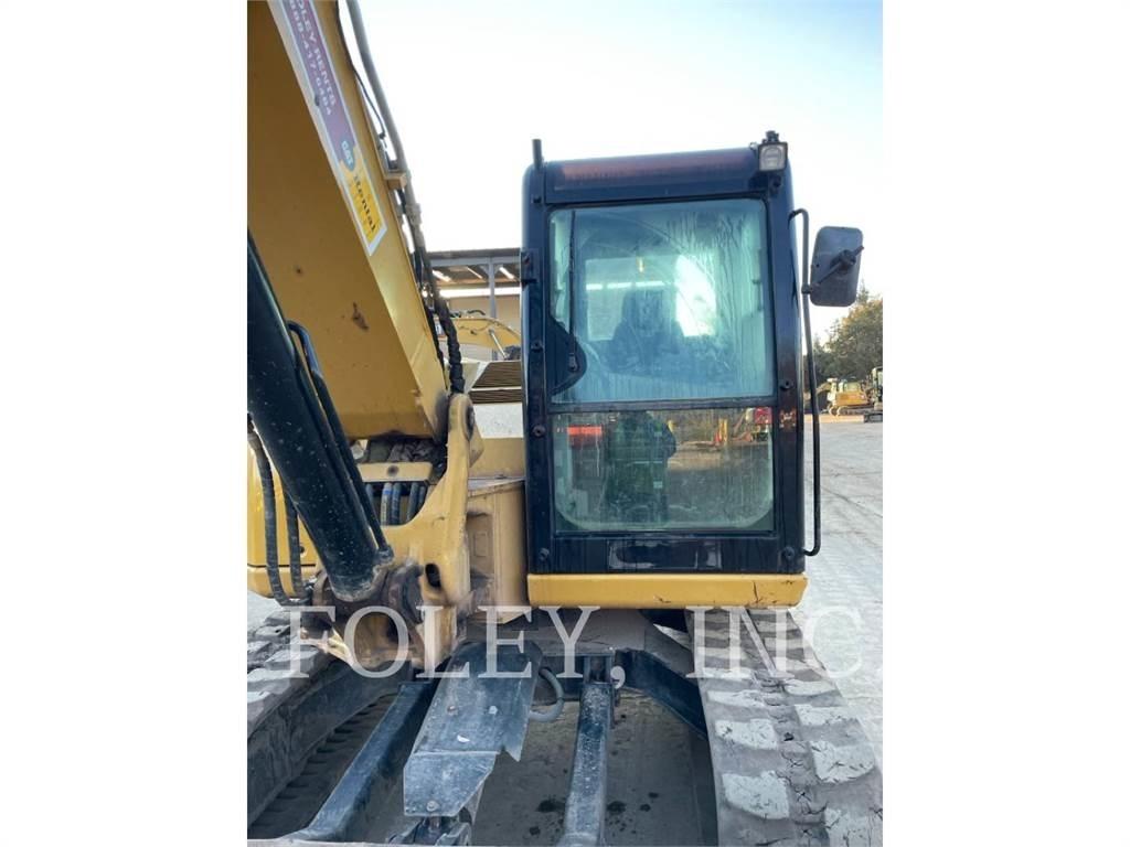CAT 308E2CRSB Bageri guseničari