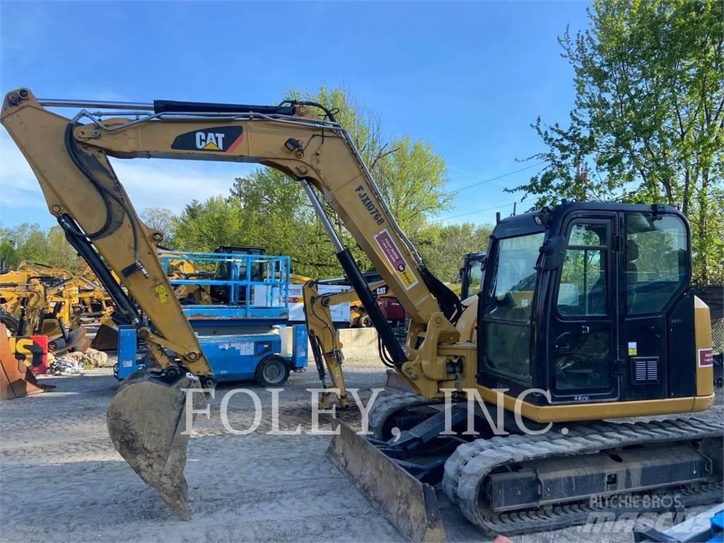 CAT 308E2CRSB Bageri guseničari