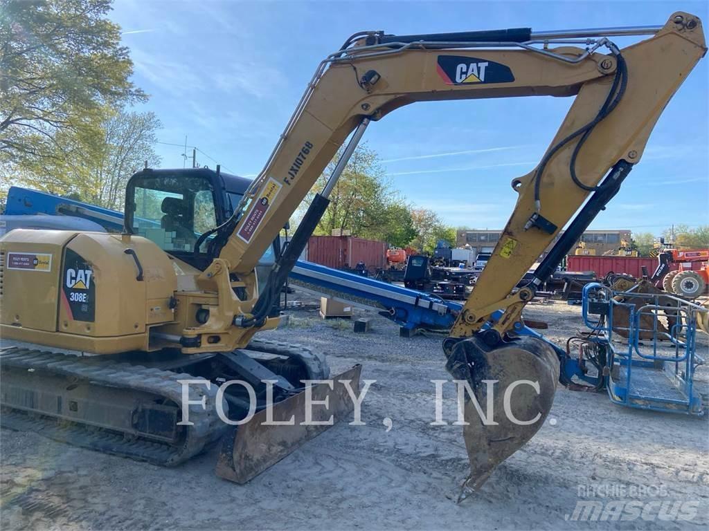 CAT 308E2CRSB Bageri guseničari