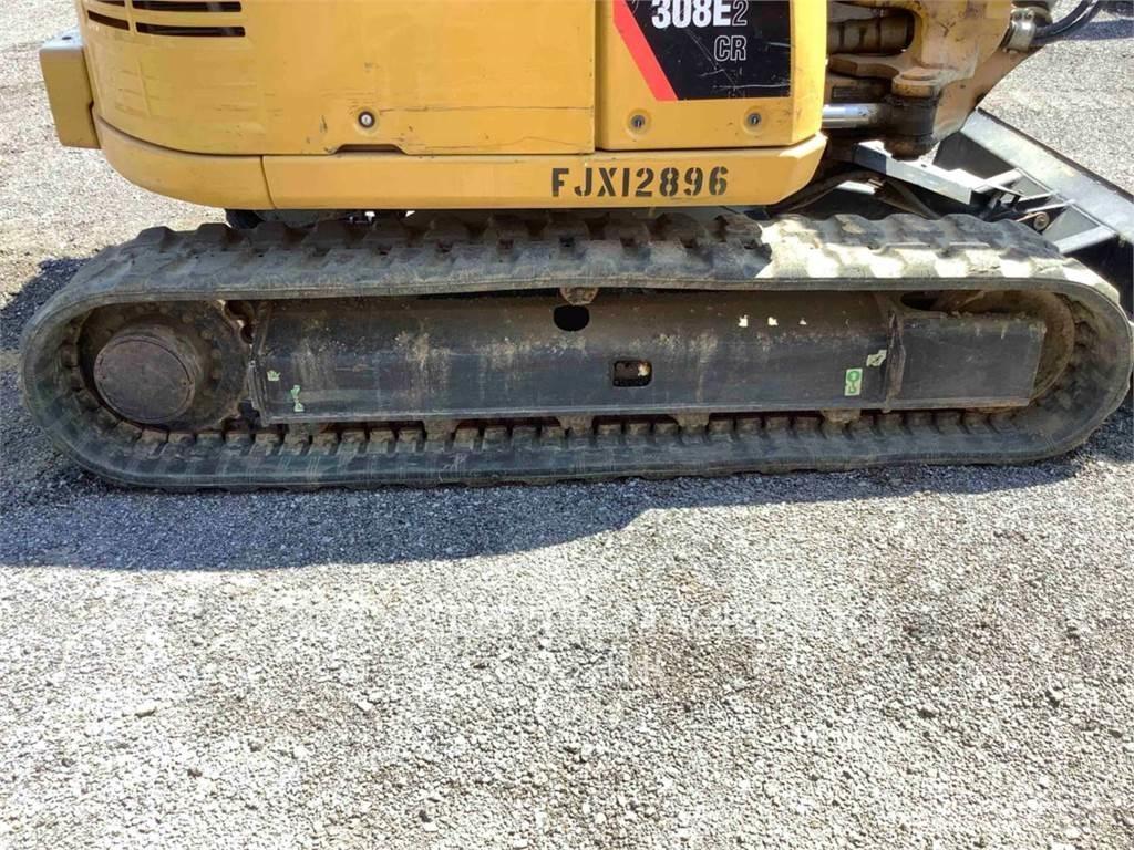 CAT 308E2CRSB Bageri guseničari