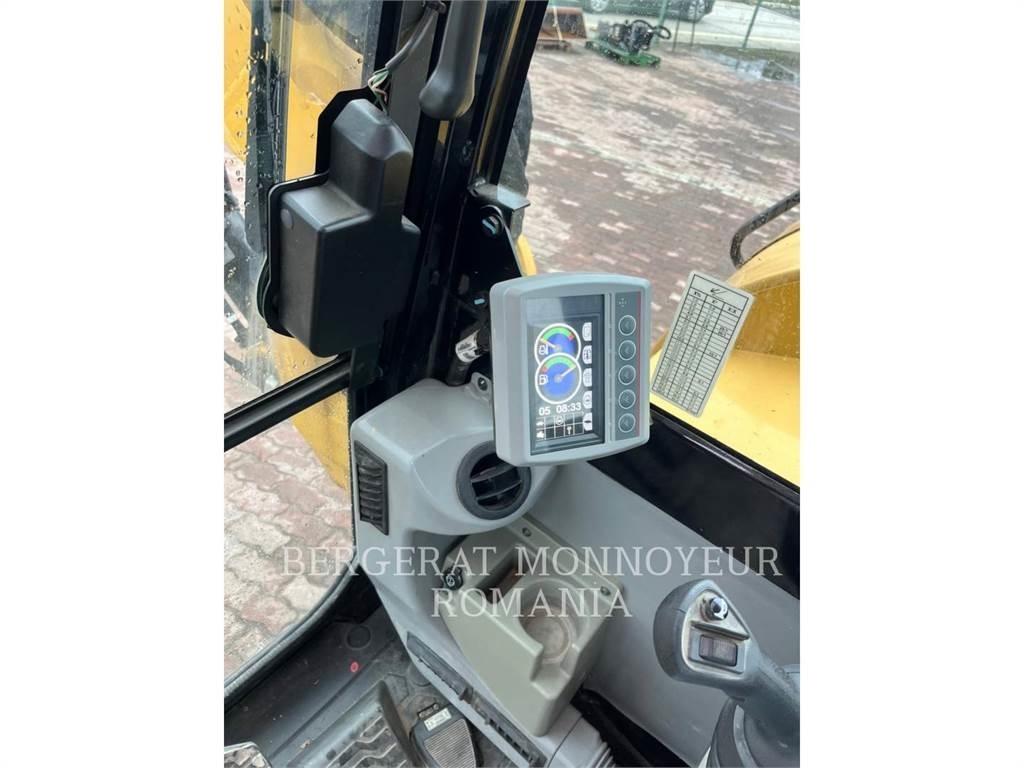 CAT 308E2CRSB Bageri guseničari