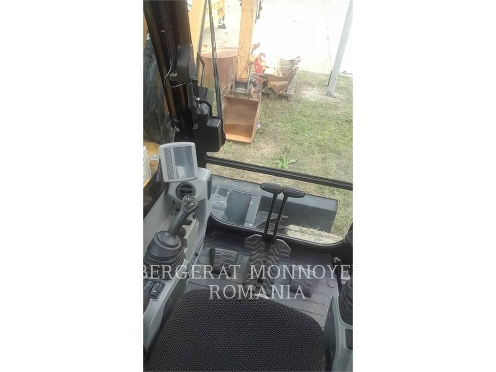 CAT 308E2CRSB Bageri guseničari