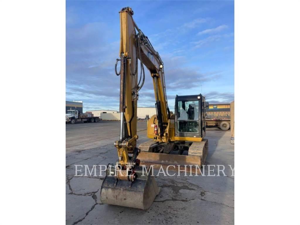CAT 308E2CRSB Bageri guseničari