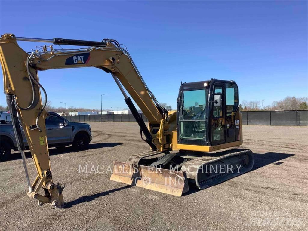 CAT 308E2CRSB Bageri guseničari