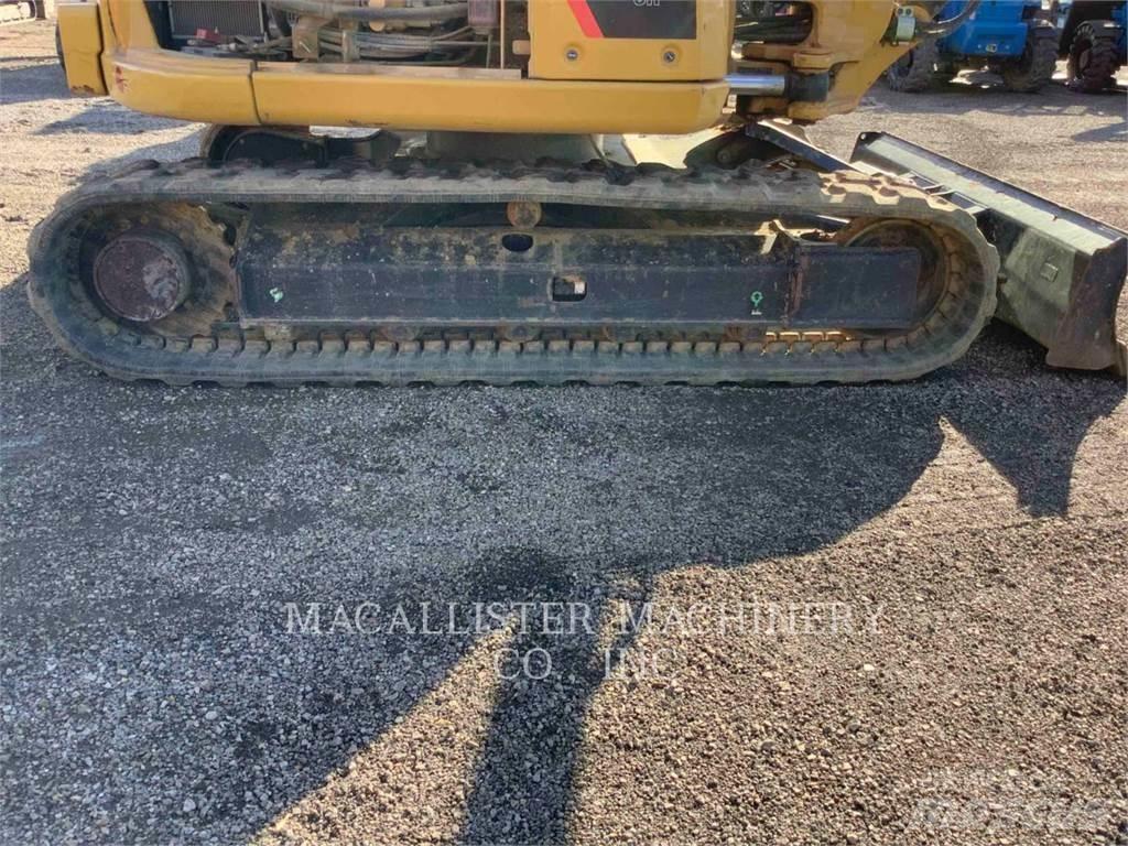 CAT 308E2CRSB Bageri guseničari