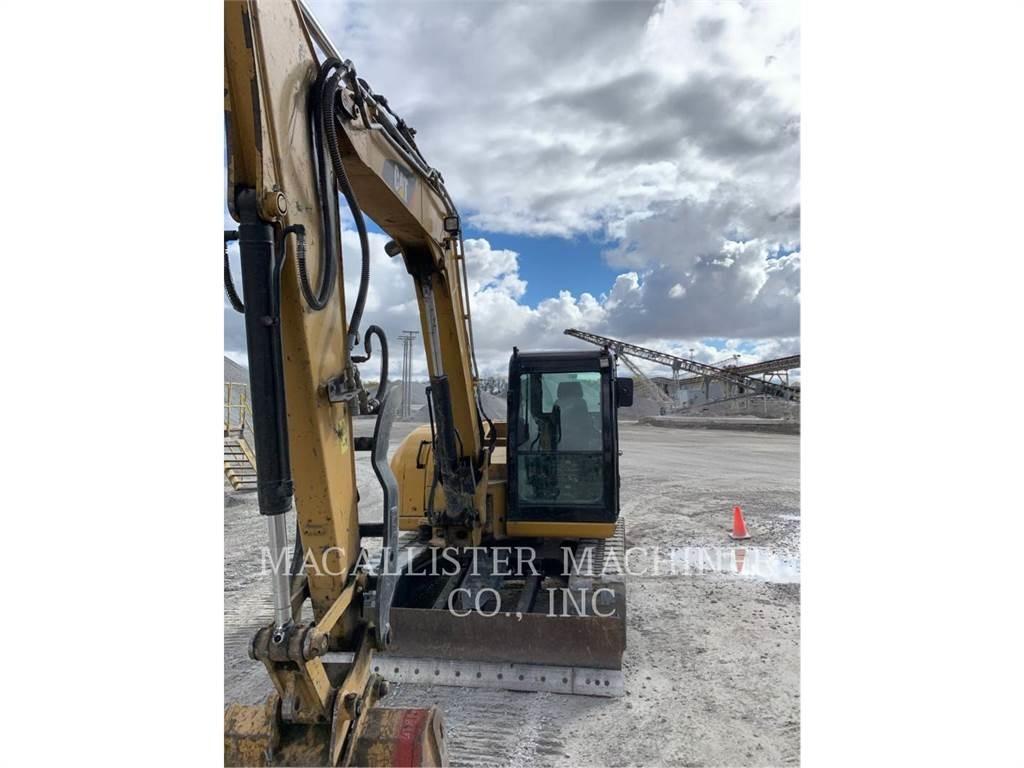 CAT 308E2CRSB Bageri guseničari