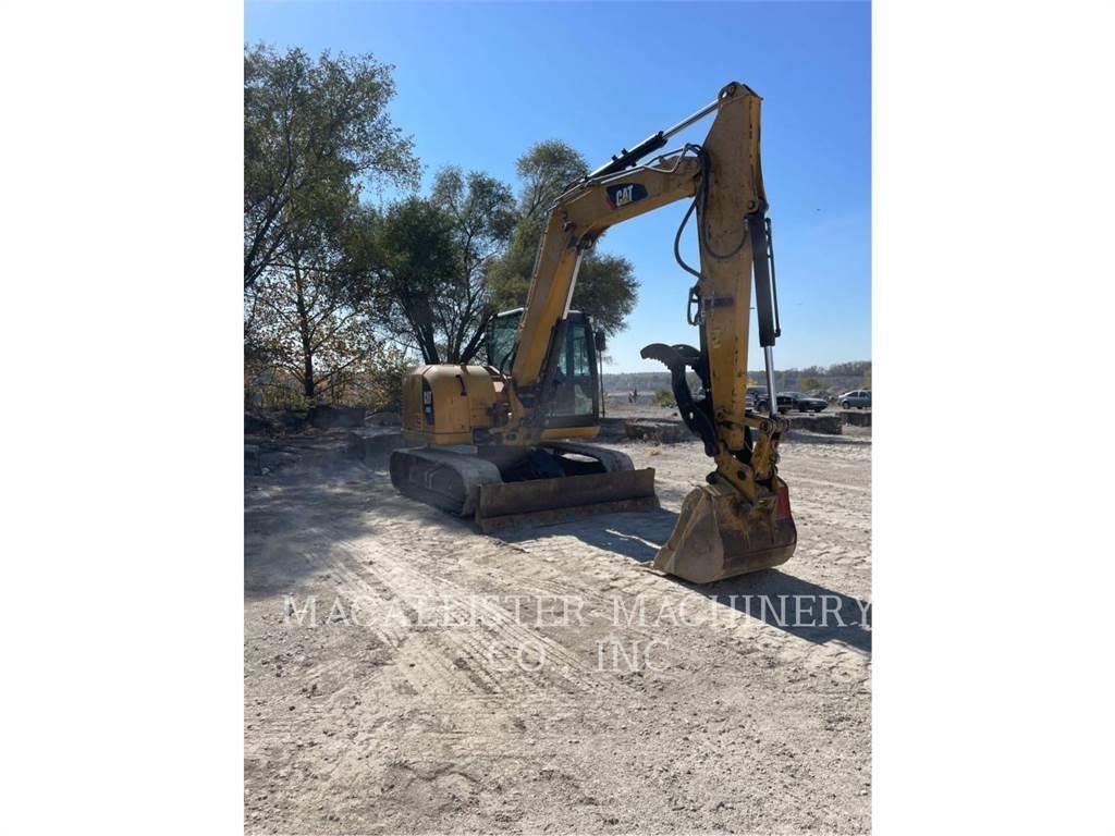 CAT 308E2CRSB Bageri guseničari