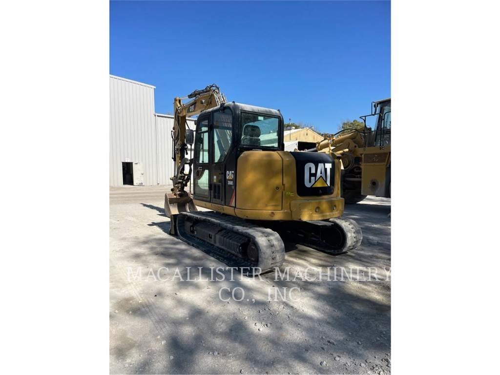 CAT 308E2CRSB Bageri guseničari