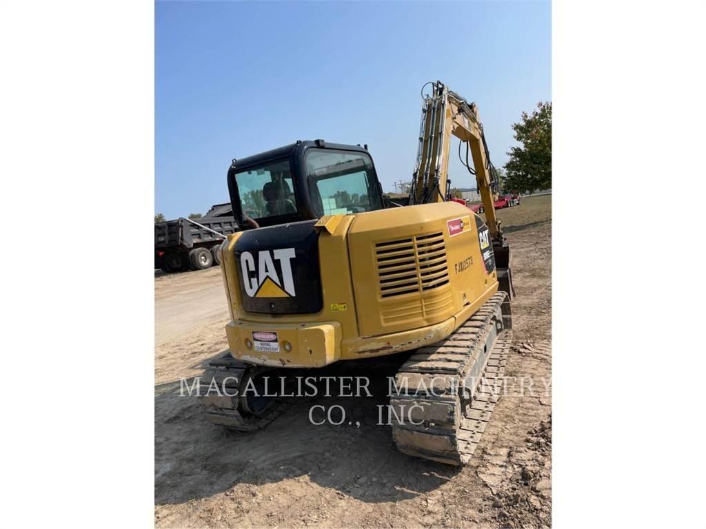 CAT 308E2CRSB Bageri guseničari
