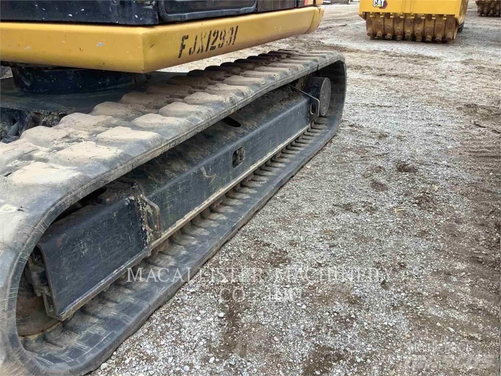 CAT 308E2CRSB Bageri guseničari