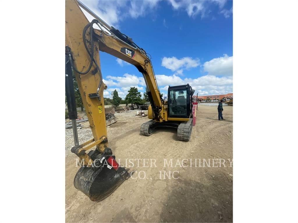 CAT 308E2CRSB Bageri guseničari
