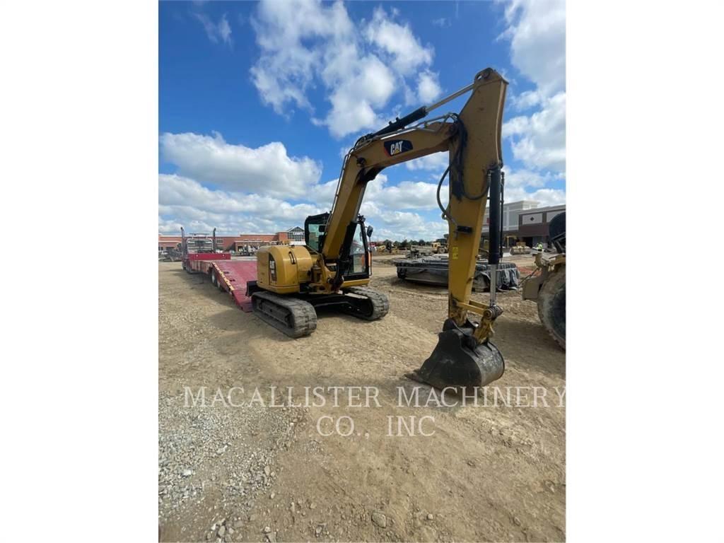 CAT 308E2CRSB Bageri guseničari