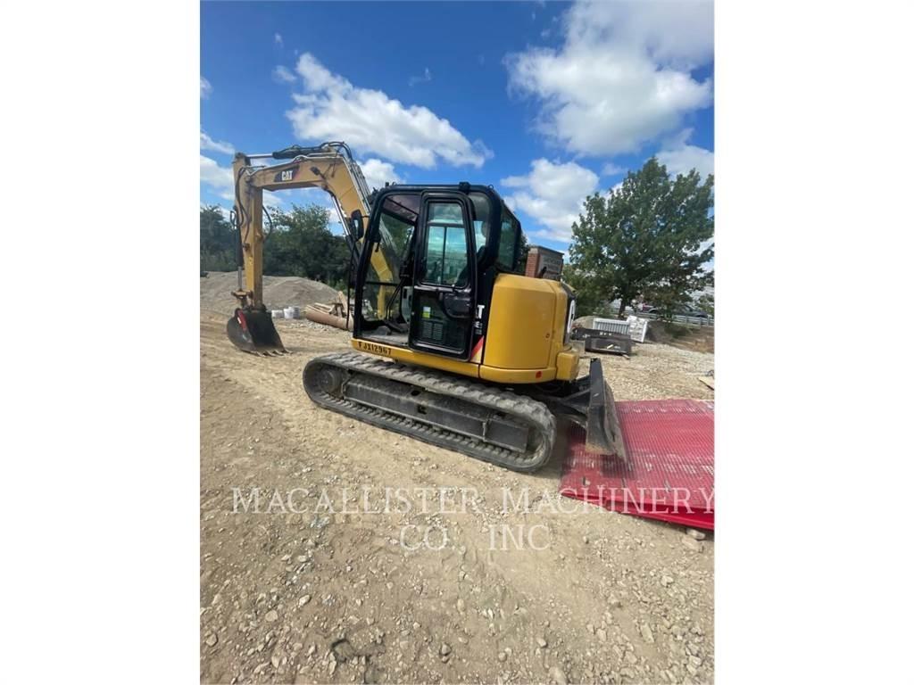 CAT 308E2CRSB Bageri guseničari