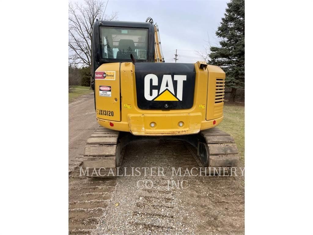 CAT 308E2CRSB Bageri guseničari