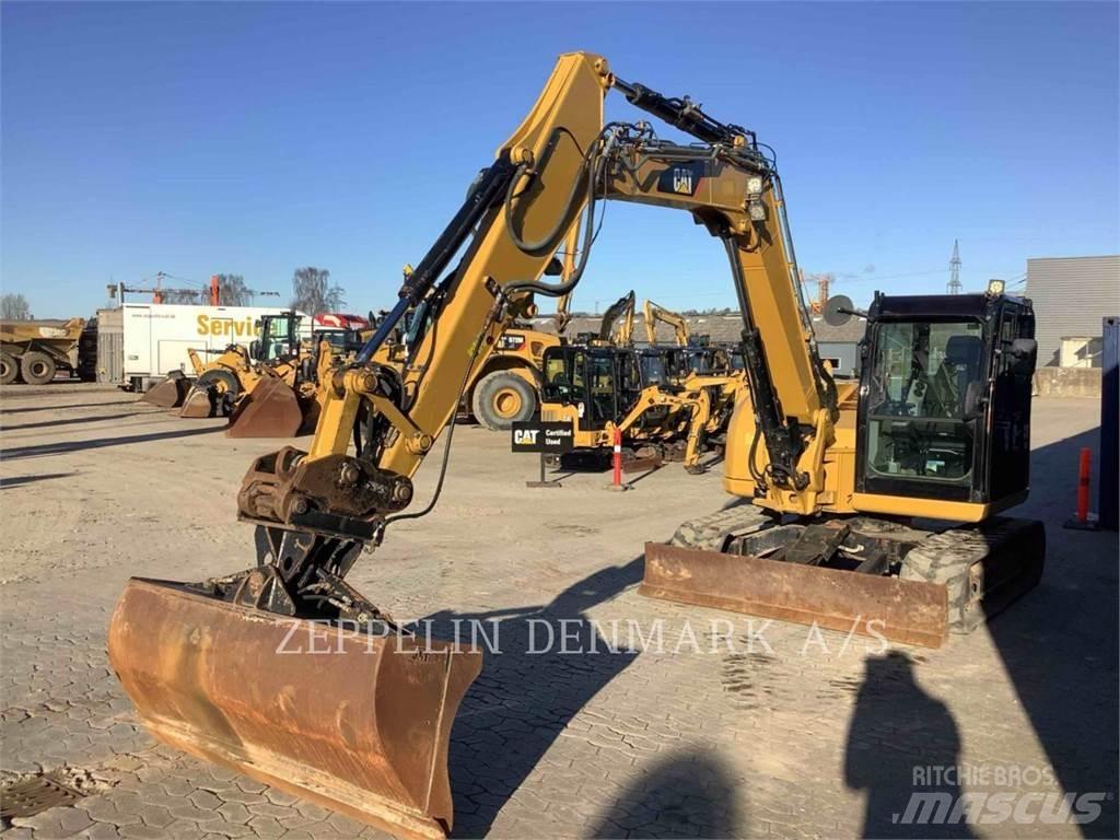 CAT 308E2CRSB Bageri guseničari