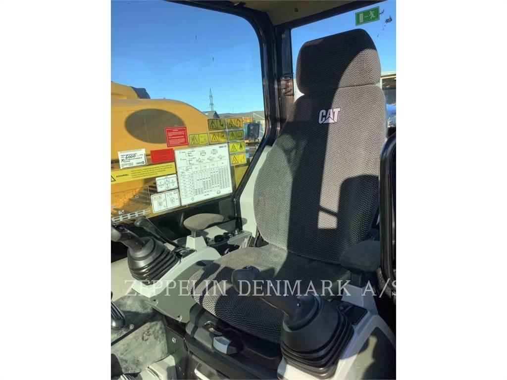 CAT 308E2CRSB Bageri guseničari