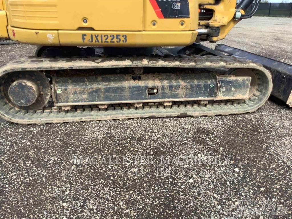 CAT 308E2CRSB Bageri guseničari