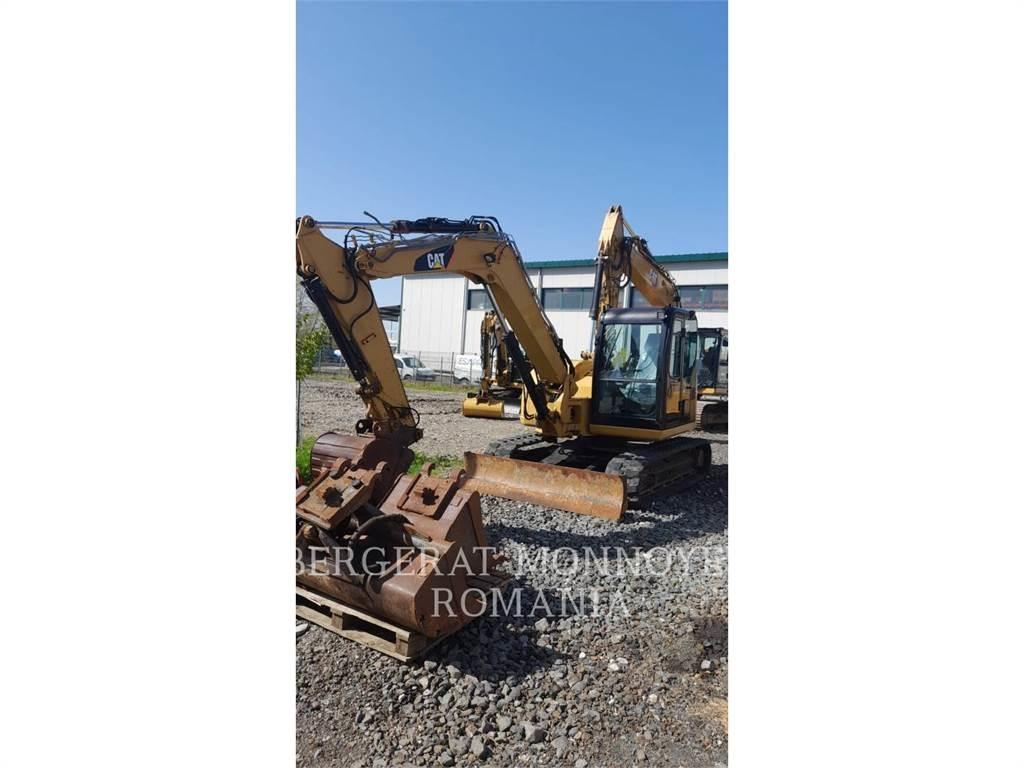 CAT 308E2CRSB Bageri guseničari
