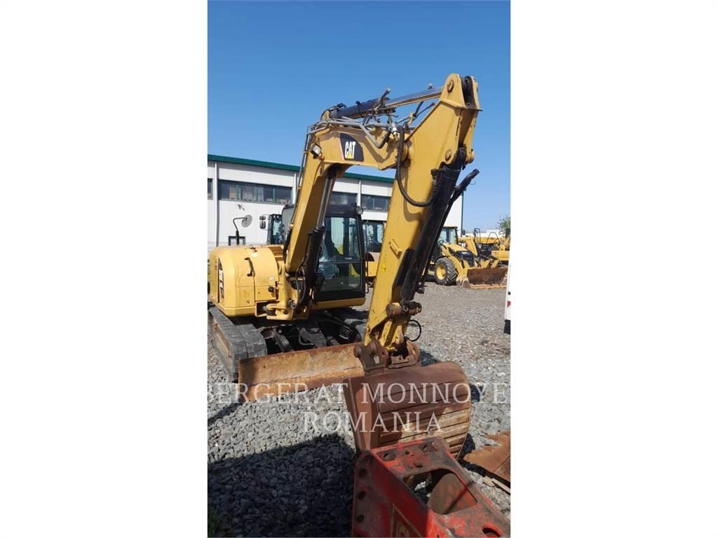 CAT 308E2CRSB Bageri guseničari
