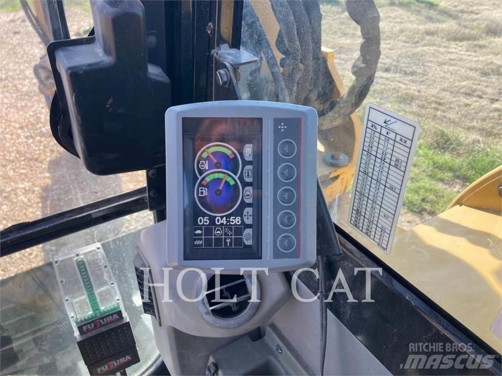CAT 308E2CRSB Bageri guseničari
