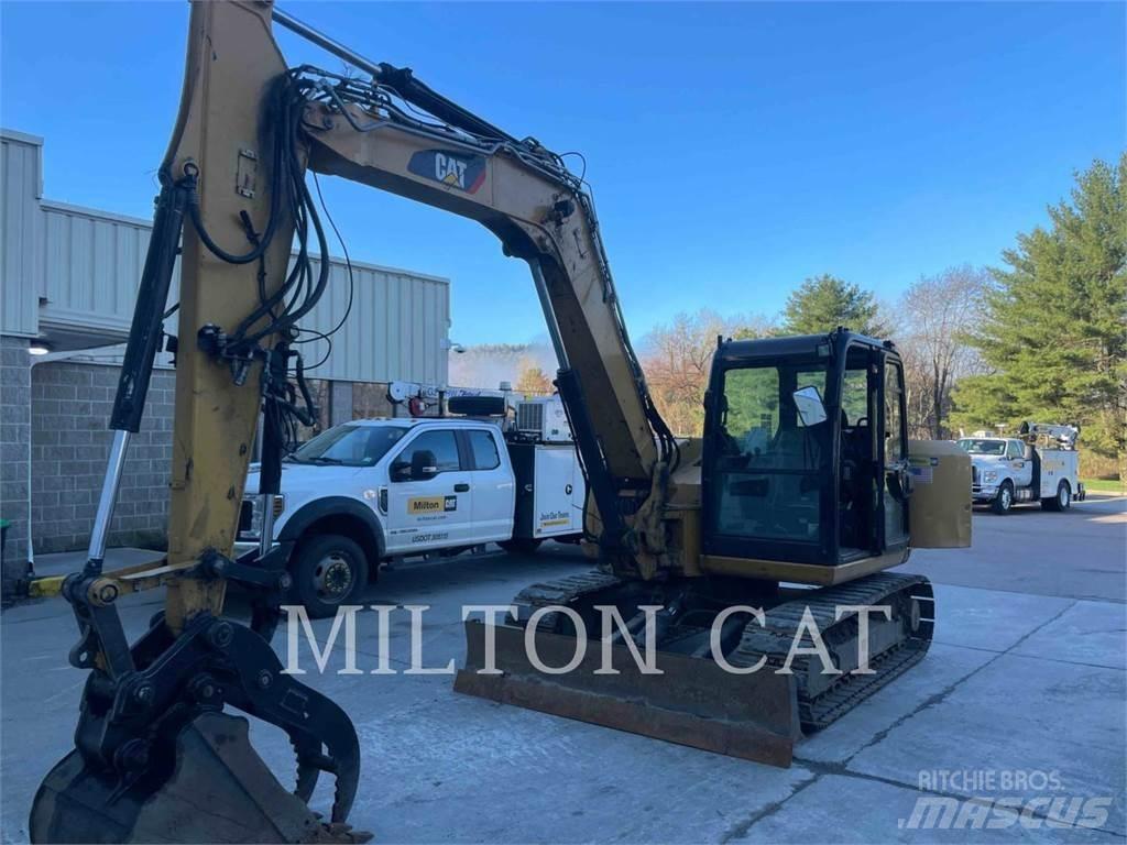 CAT 308E2CRSB Bageri guseničari