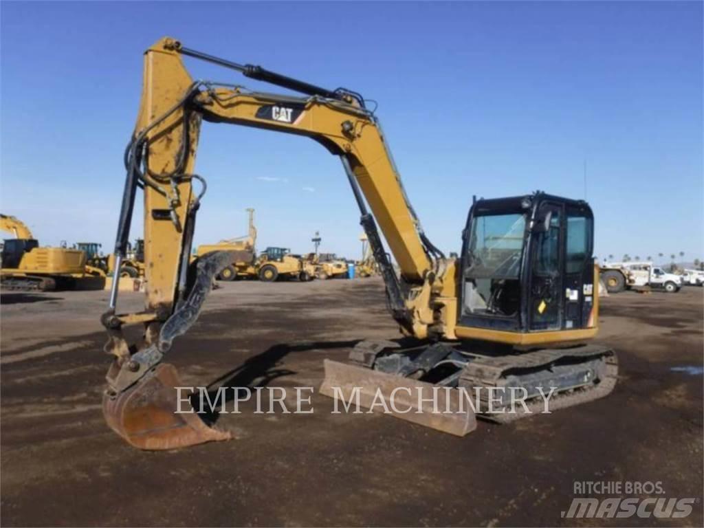 CAT 308E2CRSB Bageri guseničari