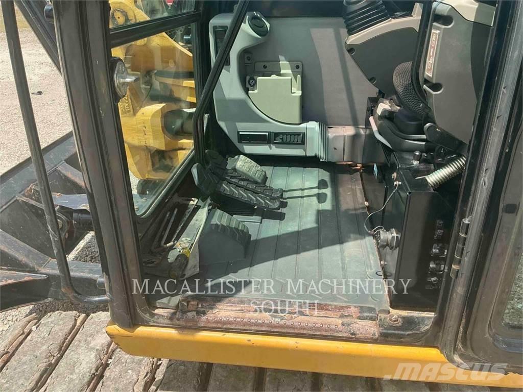 CAT 308E2CRSB Bageri guseničari