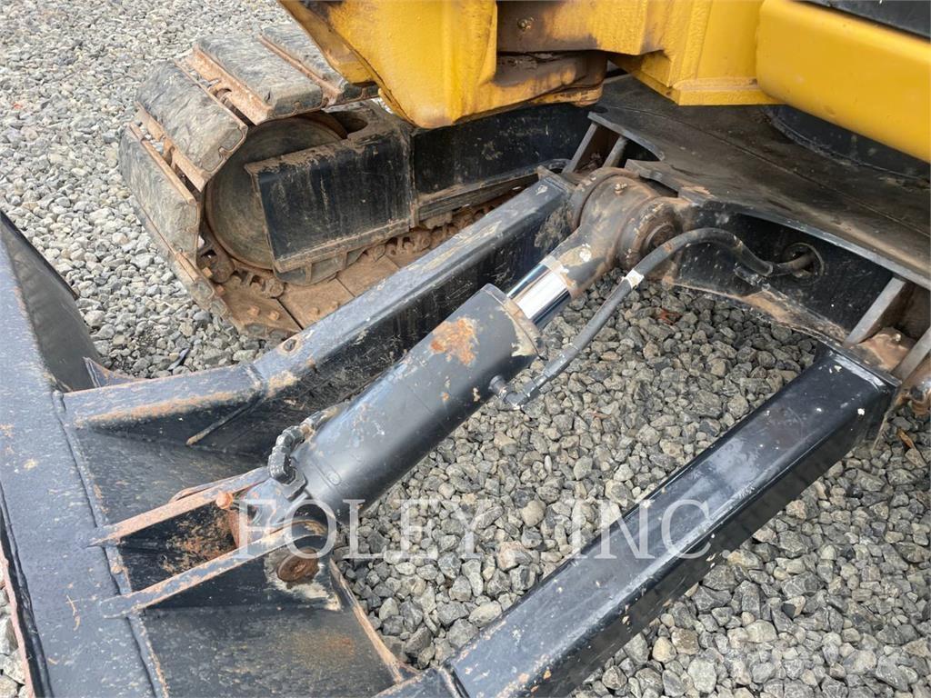 CAT 308E2CRSB Bageri guseničari