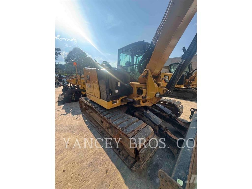 CAT 309 Bageri guseničari