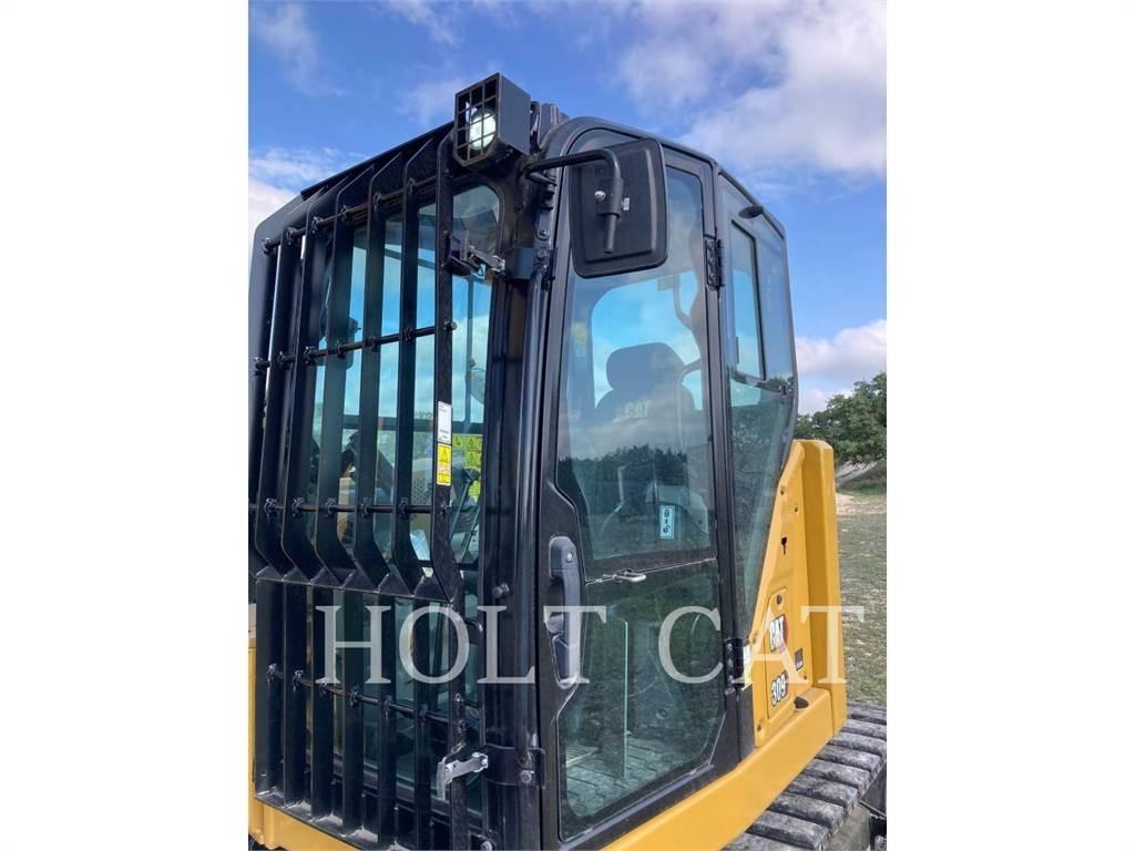 CAT 309-07CR Bageri guseničari