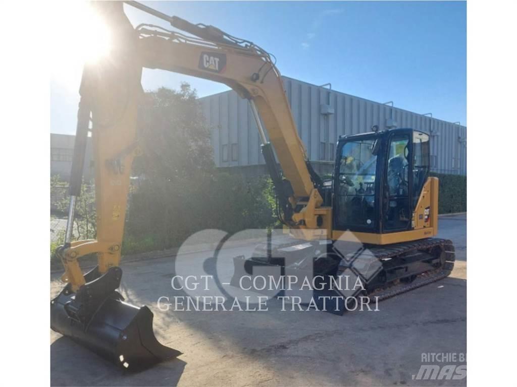CAT 309 CR Bageri guseničari