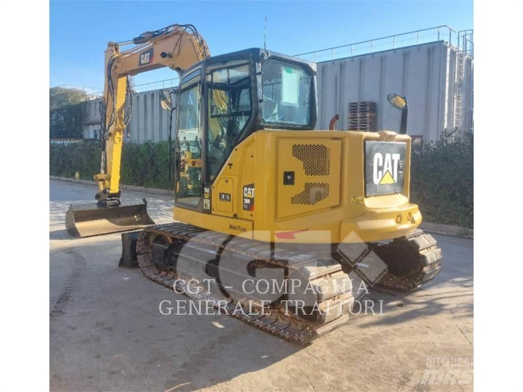 CAT 309 CR Bageri guseničari