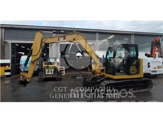 CAT 309 CR Bageri guseničari