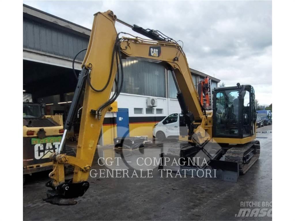 CAT 309 CR Bageri guseničari