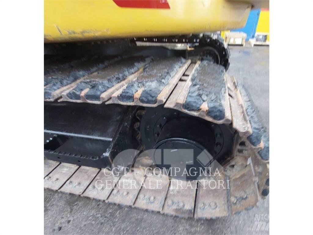 CAT 309 CR Bageri guseničari