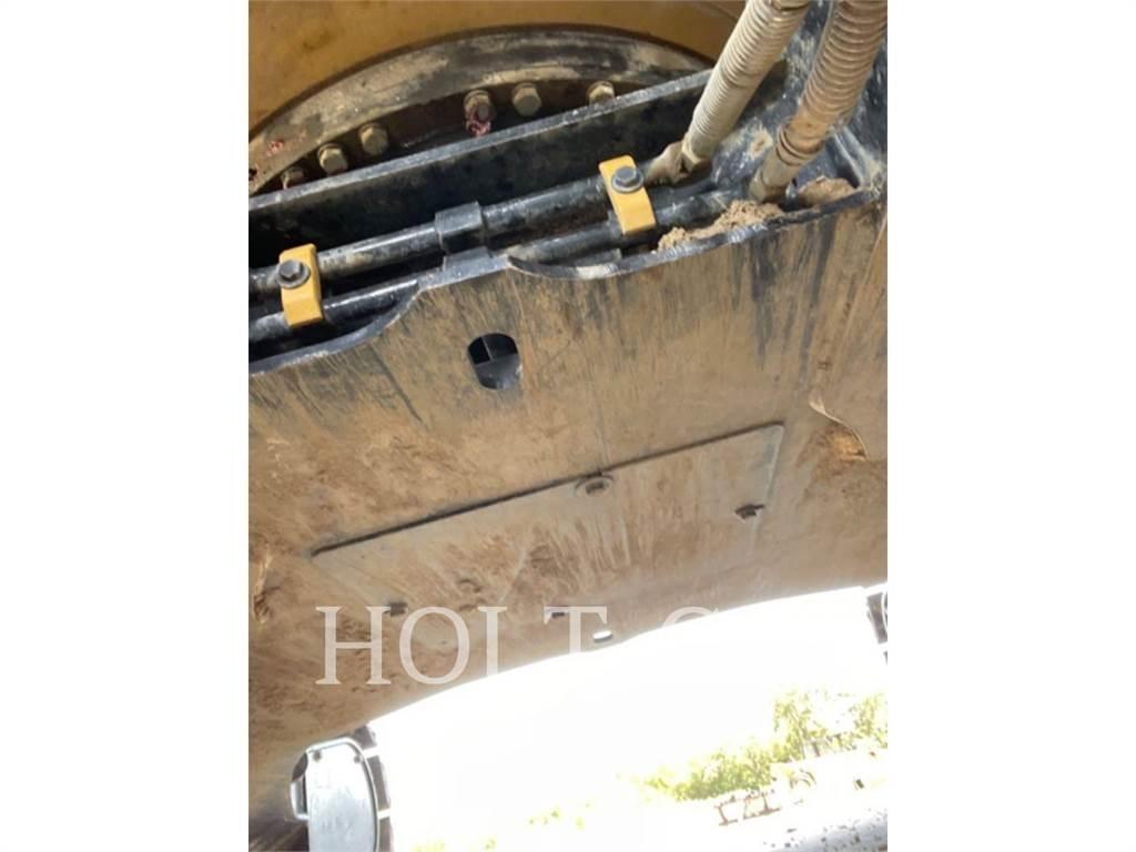 CAT 309 CR Bageri guseničari