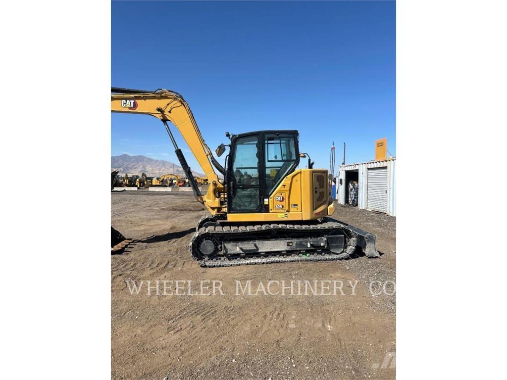 CAT 309 TH Bageri guseničari