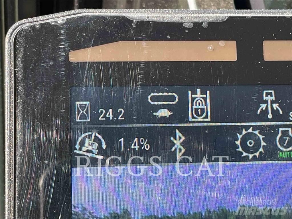 CAT 30907CR Bageri guseničari