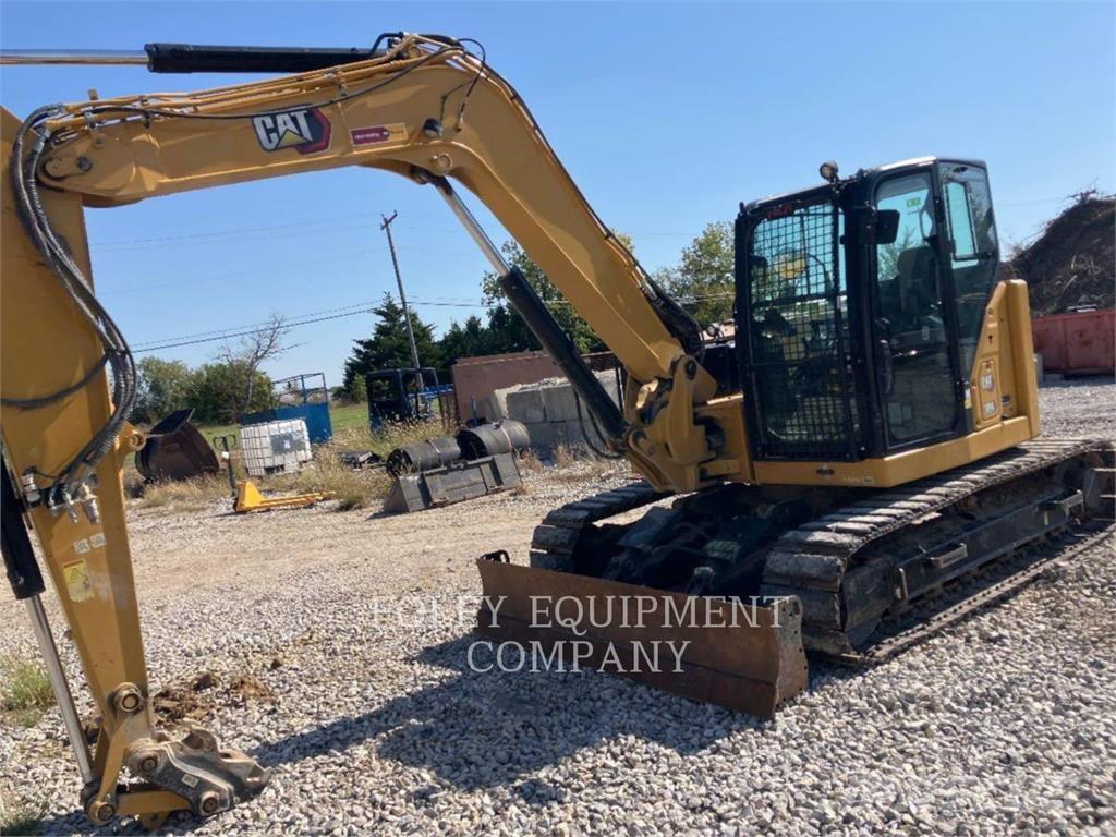 CAT 309CRSB Bageri guseničari