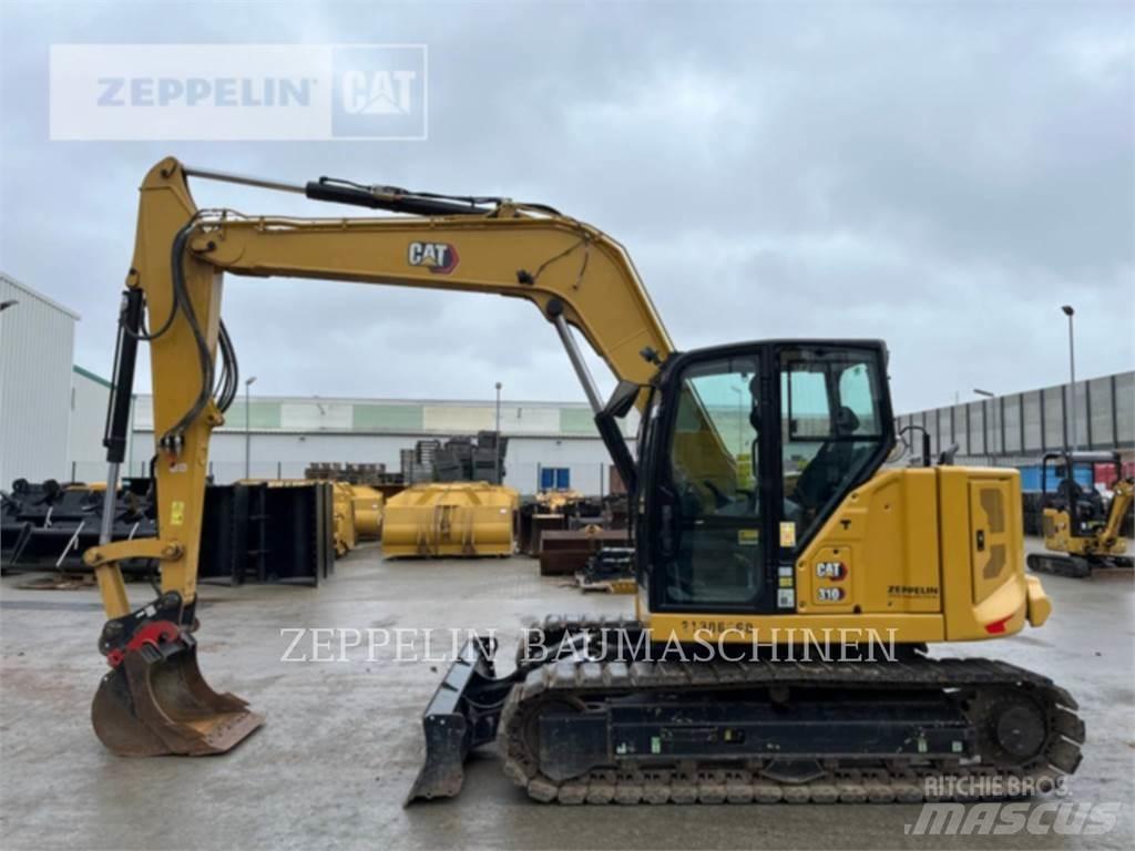 CAT 310 Bageri guseničari
