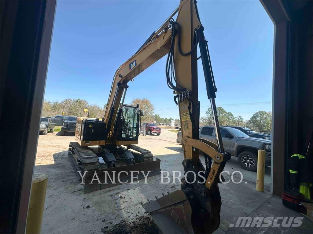 CAT 310 Bageri guseničari