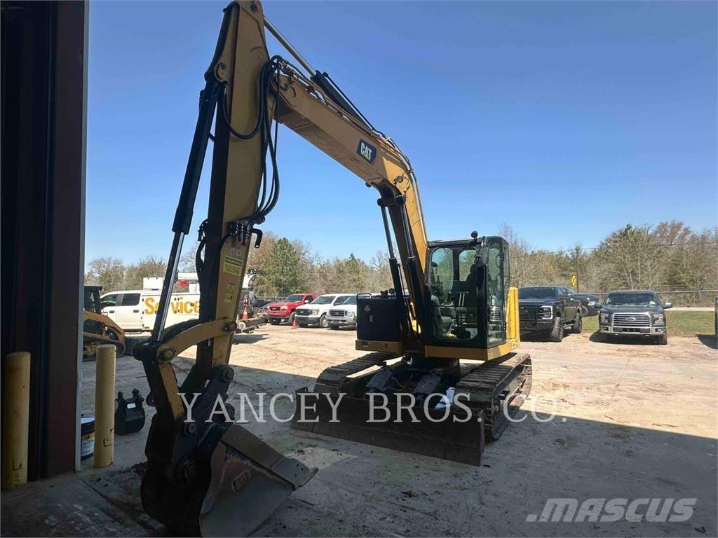 CAT 310 Bageri guseničari