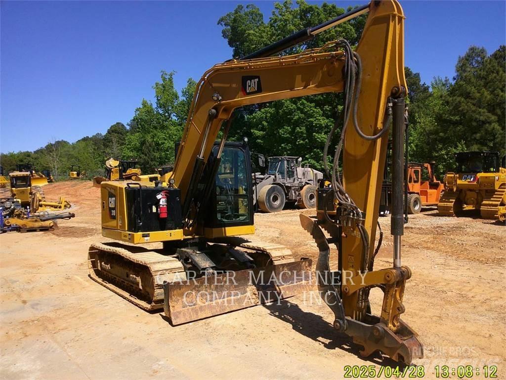 CAT 310 Mini bageri < 7t