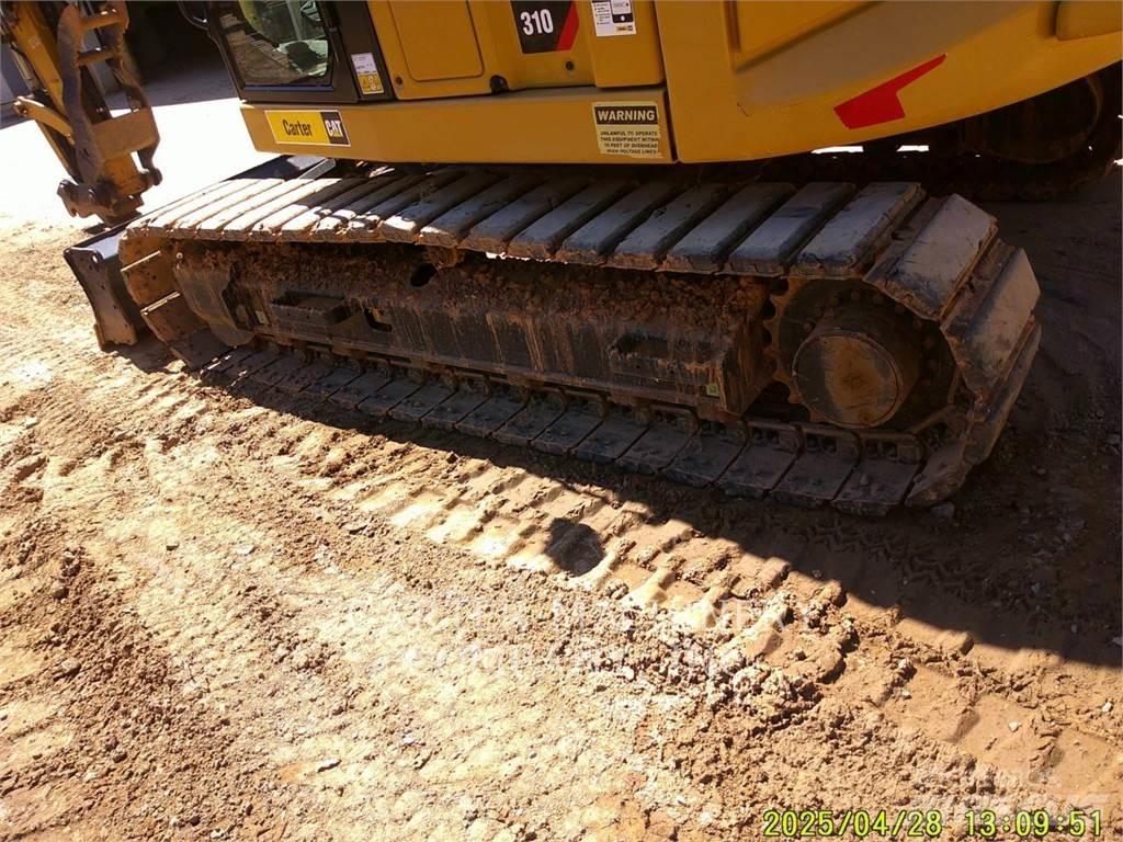 CAT 310 Mini bageri < 7t